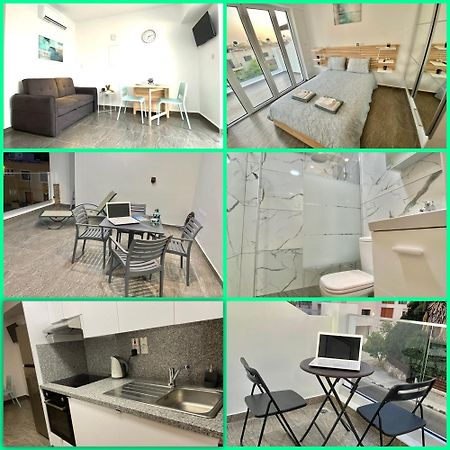 Ev Zin - Modern, Cozy, 1 Bed, Pool, 2 Balconies, A105 Lejlighed Paphos Eksteriør billede