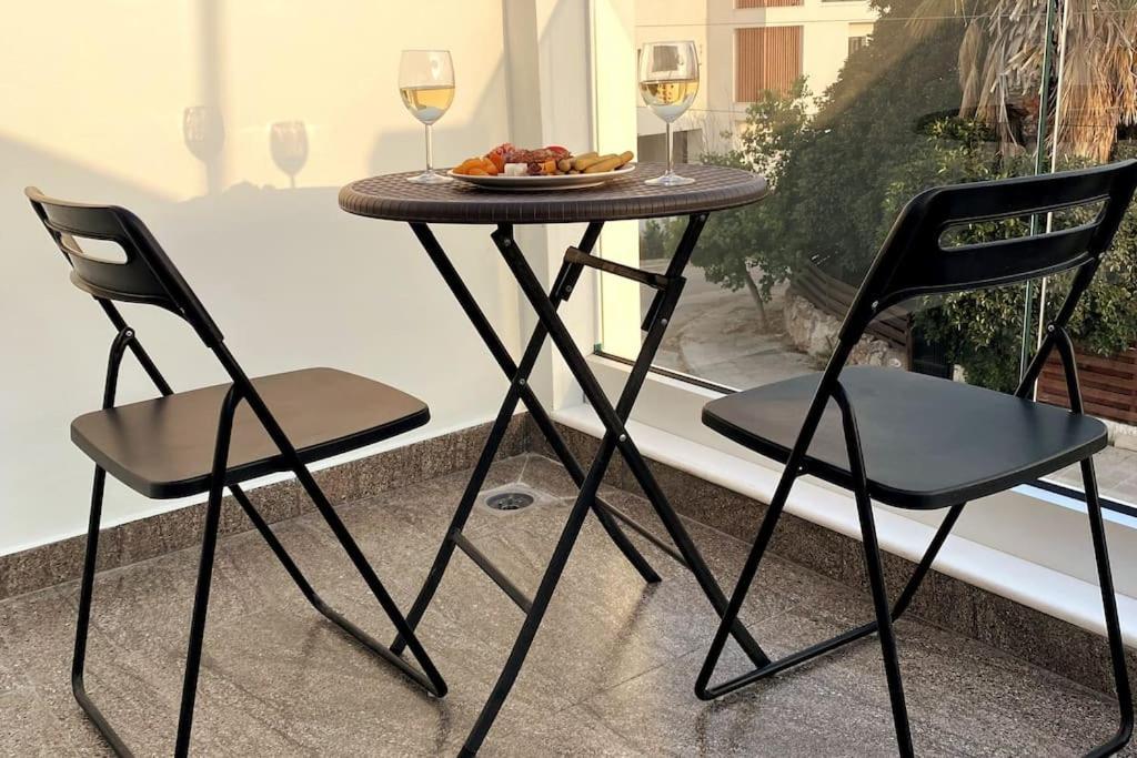 Ev Zin - Modern, Cozy, 1 Bed, Pool, 2 Balconies, A105 Lejlighed Paphos Eksteriør billede