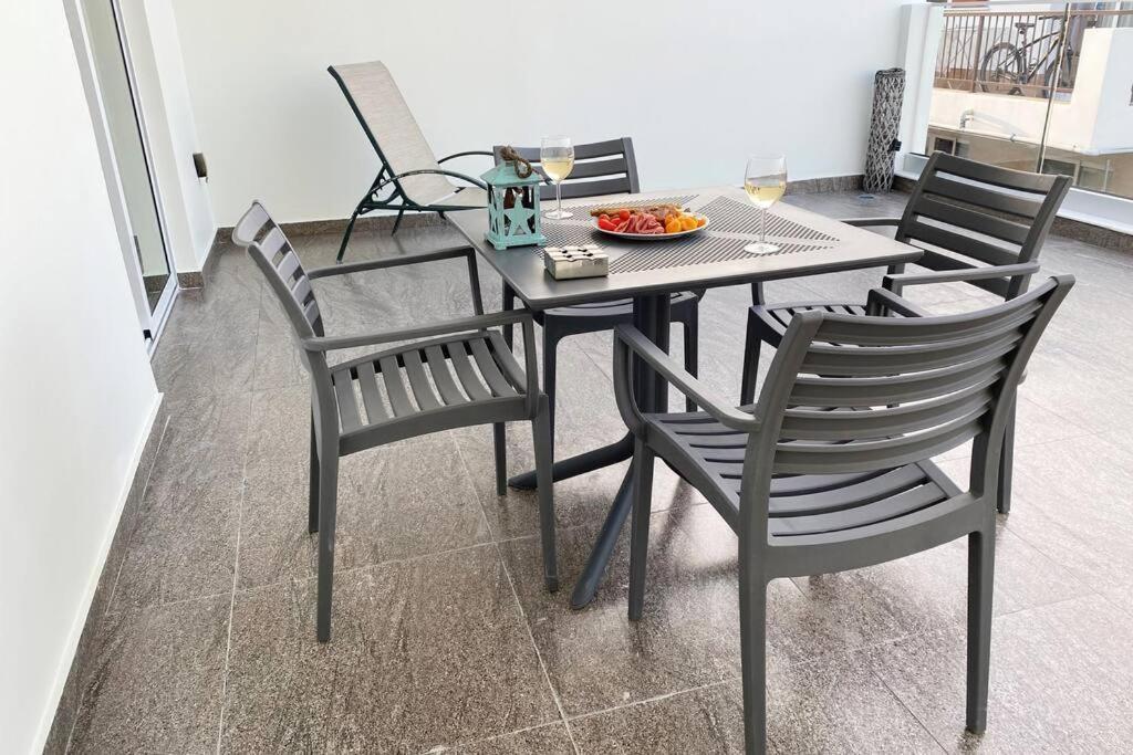 Ev Zin - Modern, Cozy, 1 Bed, Pool, 2 Balconies, A105 Lejlighed Paphos Eksteriør billede