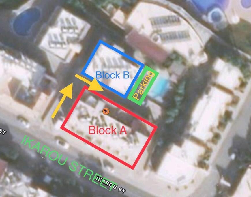 Ev Zin - Modern, Cozy, 1 Bed, Pool, 2 Balconies, A105 Lejlighed Paphos Eksteriør billede